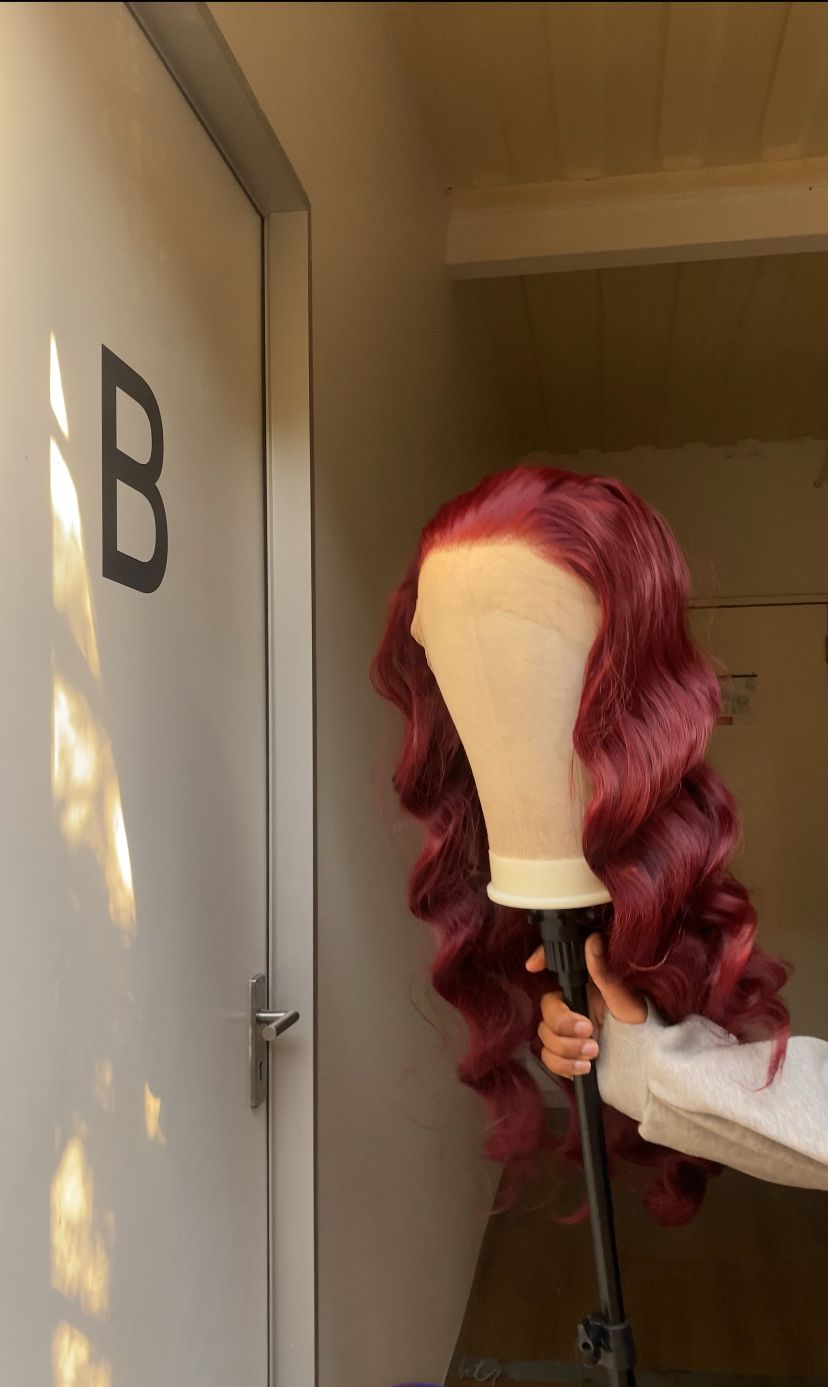 Ruby Red