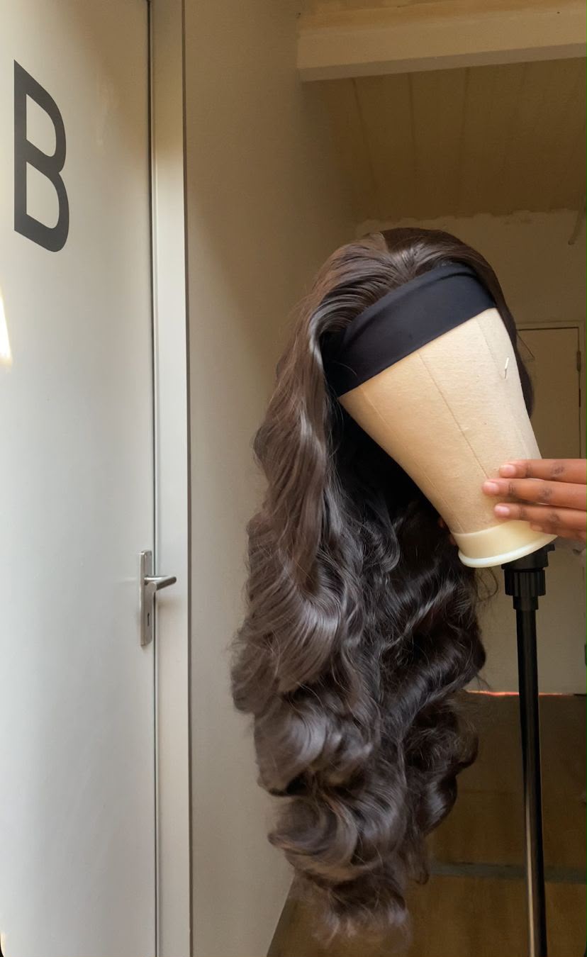 Headband bodywave