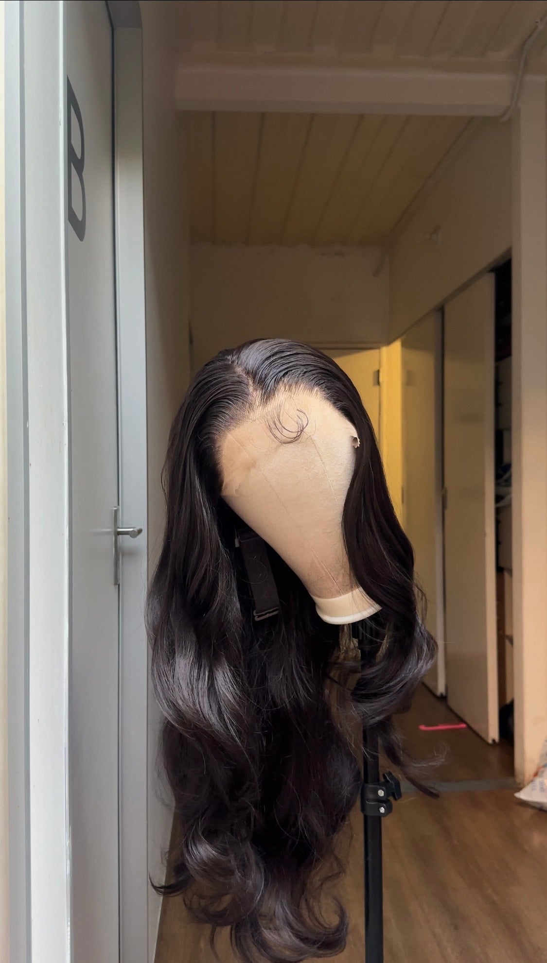 Black bodywave - futura curls