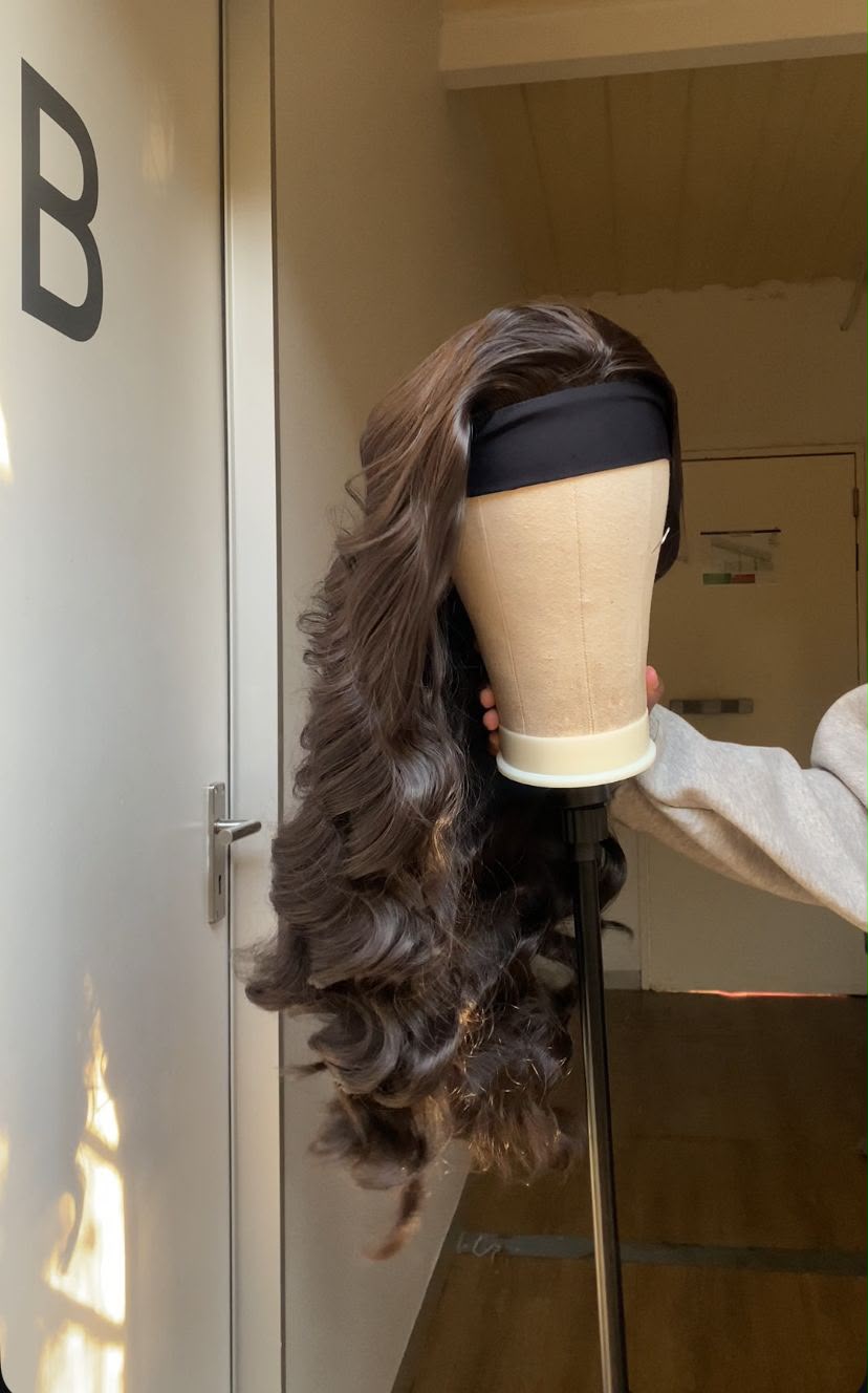 Headband bodywave