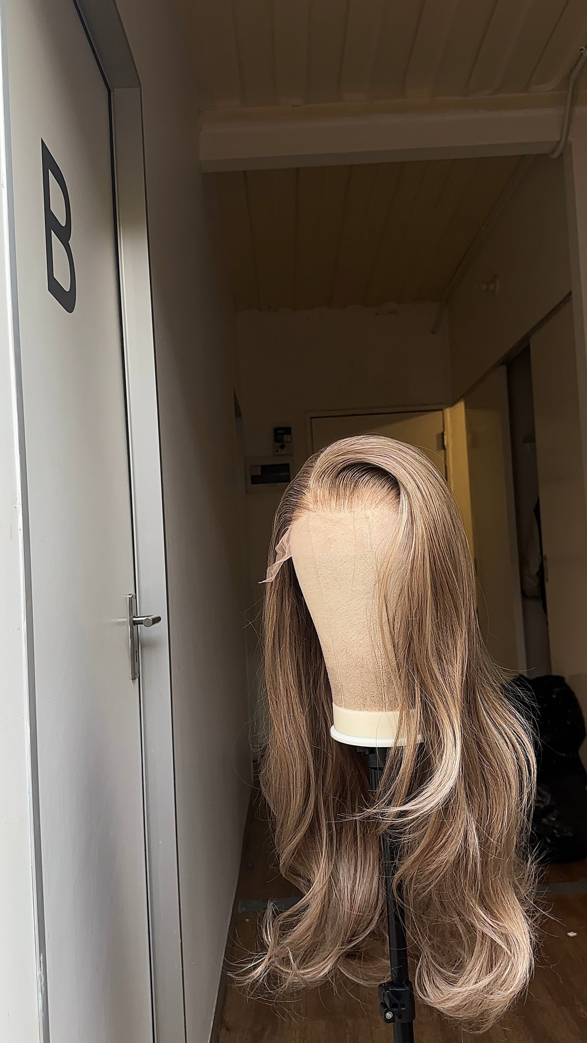 Glueless Bey - Loose curls
