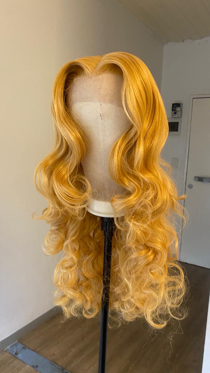 Honey Blonde Latisha dupe