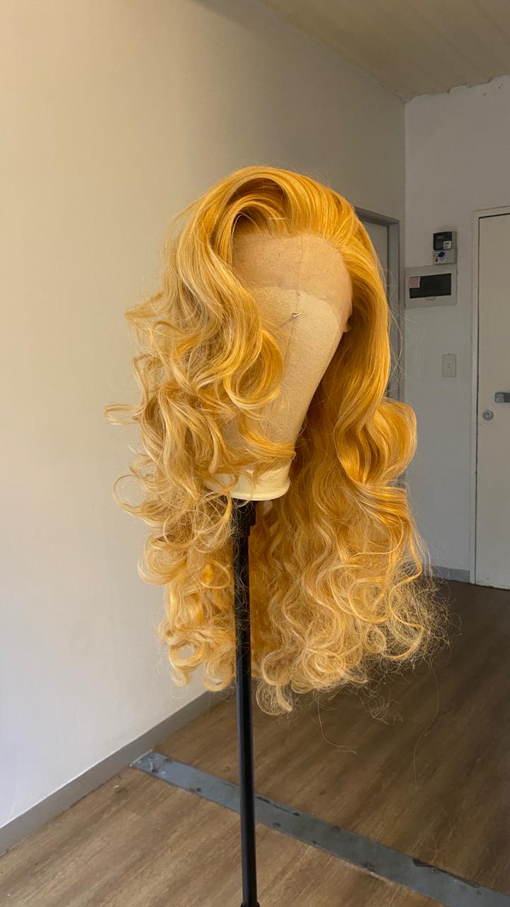 Honey Blonde Latisha dupe