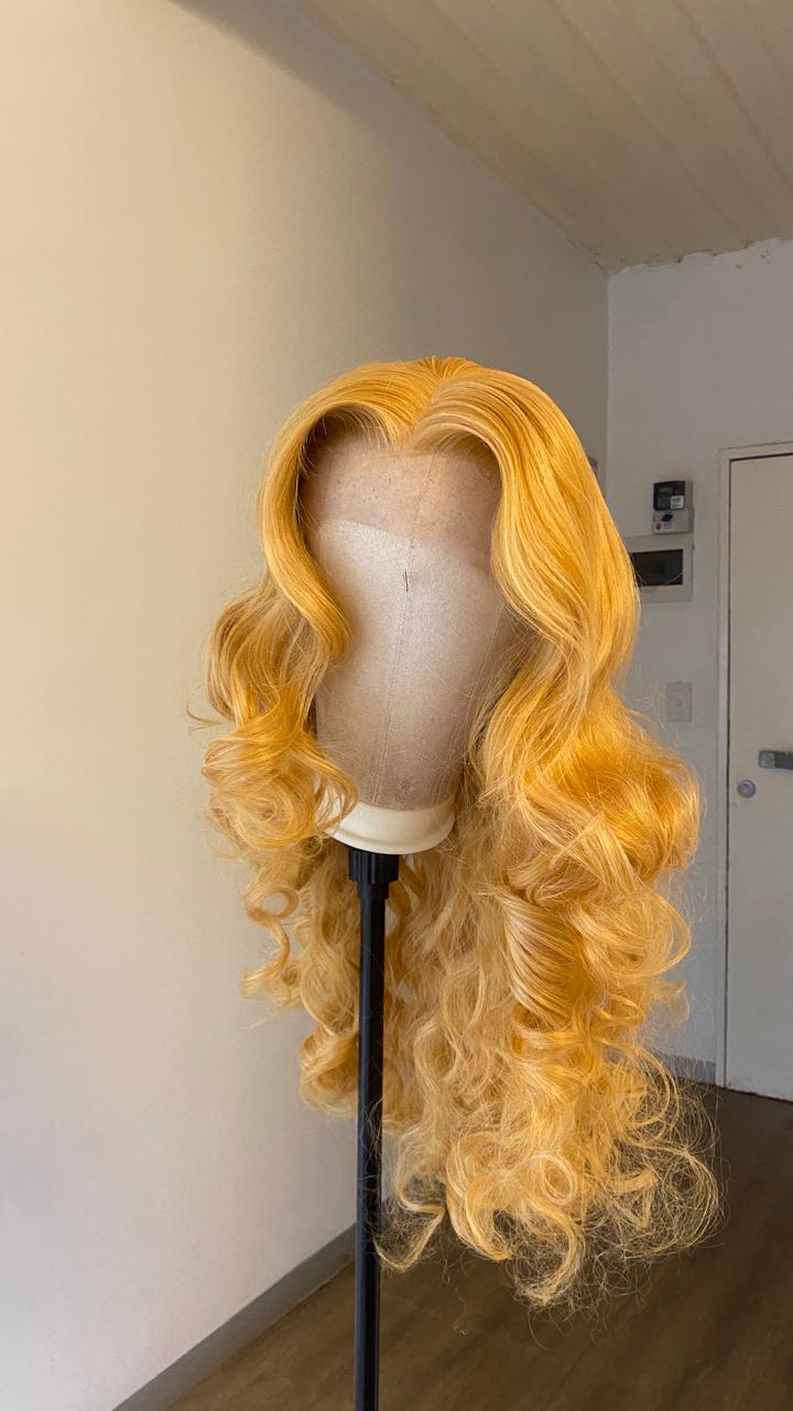 Honey Blonde Latisha dupe
